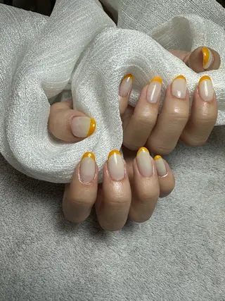 ネイル ou's nail salon所属・小林 桜のネイルデザイン