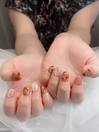 ネイル ハイネイル自宅サロン所属・ハイネイル 自宅サロンのネイルデザイン