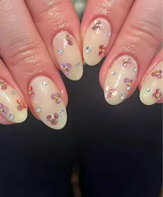 ネイル MODA みうのネイルデザイン