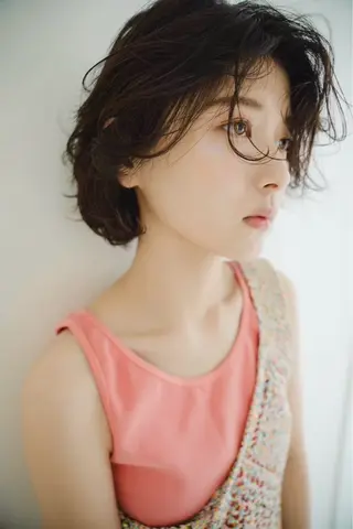 アイブロウ Kasumi /伏見 /髪質改善/ロングのヘアスタイル