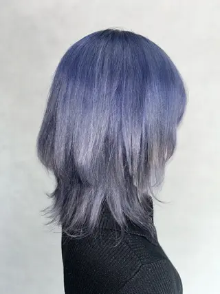 ミディアム ハイトーン️🫧🎀 /𝐚𝐨𝐢のヘアスタイル