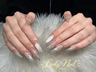キッズ ネイル Lady Nails 1993所属・タナカ フォンのネイルデザイン
