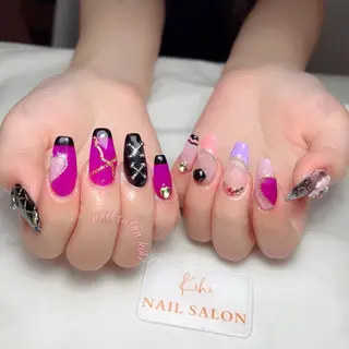 ネイル さくら💮💮 【オフ無料】のネイルデザイン