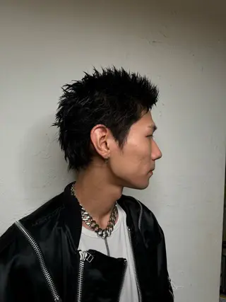 ショート メンズ 💈メンズ特化💈 TASUKUのヘアスタイル