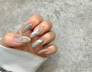 ネイル nail salon Ｍのネイルデザイン
