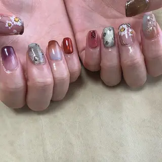 ネイル hiroba nailのネイルデザイン