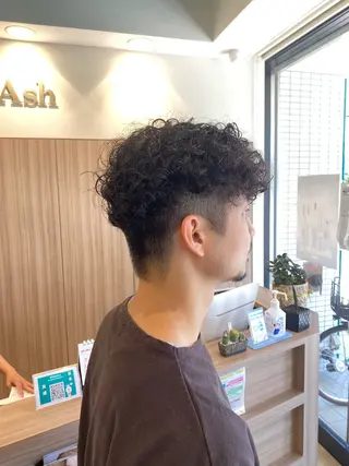 ショート 透明感カラー/ 松井克樹のヘアスタイル