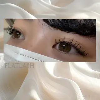 マツエク・マツパ Miroir所属・Miroir Hiroseのマツエク・マツパデザイン