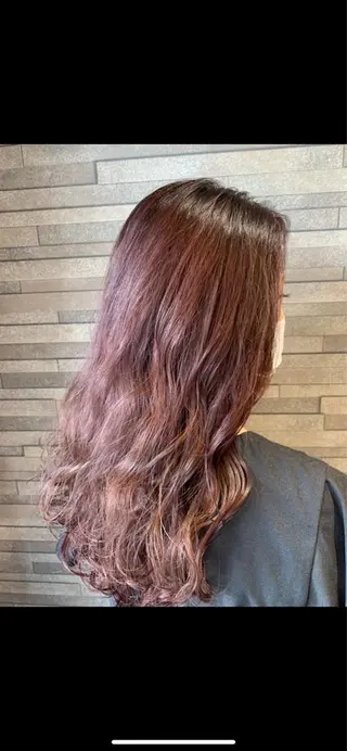 ロング カラー Gain所属・Gain Nanamiのエステ・リラクイメージ