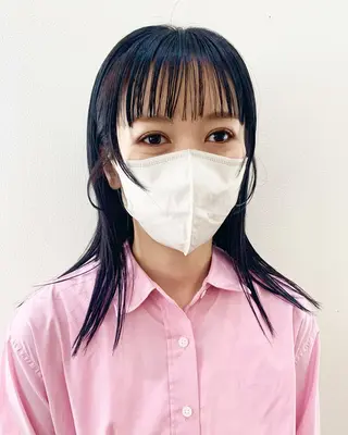 セミロング ショートスタイル /tomo.のヘアスタイル