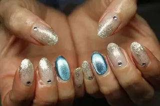 ネイル yu-a☆  ネイル ＆ホワイトニングのネイルデザイン