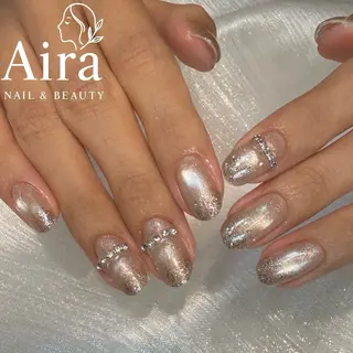 ネイル Aira nail所属・aira nail NANAMIのネイルデザイン