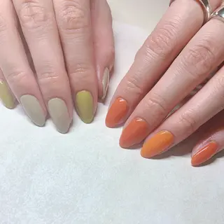 ネイル Cozy_ ilumのネイルデザイン