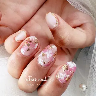 ネイル sisters nail.fのネイルデザイン