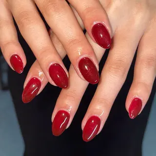 ネイル 🎀NAIL🎀 AI🪄︎︎◝✩のネイルデザイン