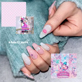 ネイル ネイルサロンAnela【アネラ】所属・Nail♡Fuka. /1月予約受付中のネイルデザイン