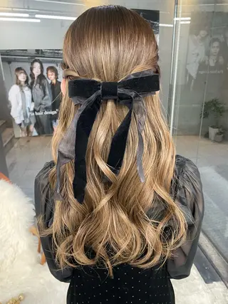 セミロング ショート/レイヤー カット/ミサキ💐のヘアスタイル