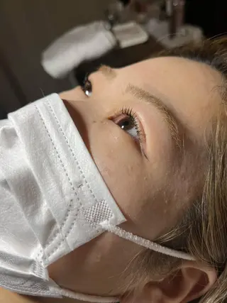 マツエク・マツパ 田村 美紗のマツエク・マツパデザイン