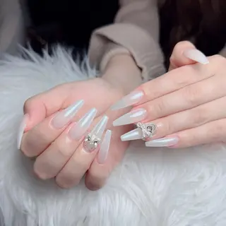 ネイル Lenie Nail Okuboのネイルデザイン