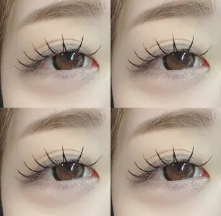 マツエク・マツパ YuA beauty所属・YuA beautyのマツエク・マツパデザイン