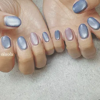 ネイル 大村 紬華のネイルデザイン