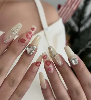 ネイル Luna スカルプ専門店のネイルデザイン