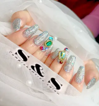 ネイル S&S 村田小百合のネイルデザイン