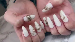 ネイル noix nail &eyeのネイルデザイン