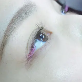 マツエク・マツパ LOBAL アイラッシュのマツエク・マツパデザイン