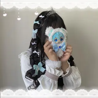 ヘアアレンジ すみす🎀ヘアメ/ 艶カラー/エクステのヘアスタイル