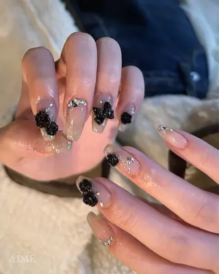 ネイル AIME （momo）のネイルデザイン