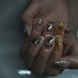 ネイル 424 nailsのネイルデザイン