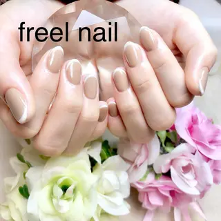 ネイル freel Beautyのネイルデザイン