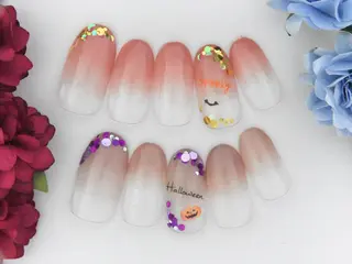 ネイル crescent所属・crescent クレセント清原のネイルデザイン