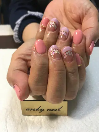 ネイル Mateo Nail Artのネイルデザイン