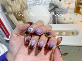ネイル One Plus Nail Salonのネイルデザイン