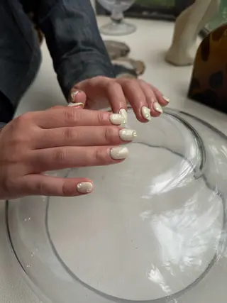 ネイル handsome所属・miura ichikaのネイルデザイン