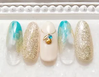 ネイル Satomi  のネイルデザイン