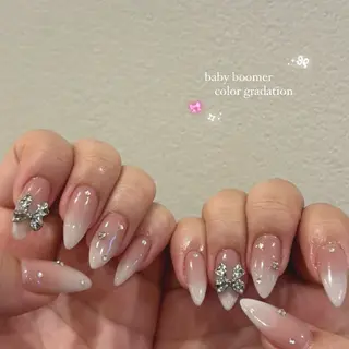 ネイル millie ainee太田のネイルデザイン