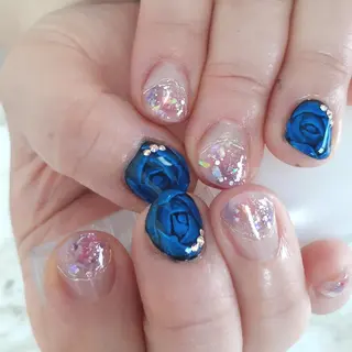 ネイル 池元 真由美のネイルデザイン