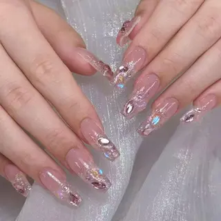 ネイル DIAMOND 💦のネイルデザイン