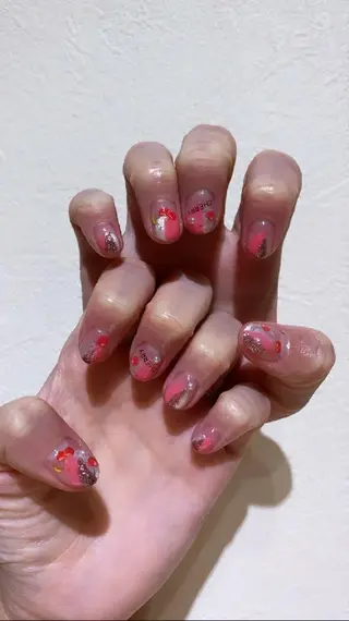 ネイル Fleur 【フルール】のネイルデザイン