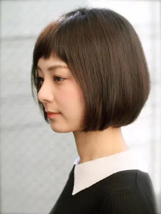 ショート カラー パーマ ヘアアレンジ JYUNESU OMOTESANDO所属・【店長】 マツモトタクヤのヘアスタイル