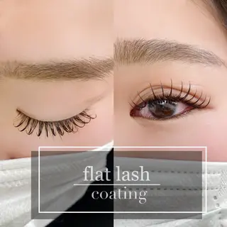 マツエク・マツパ Eyelash salon u'iのマツエク・マツパデザイン