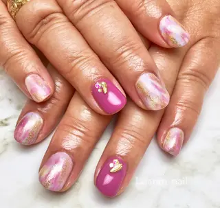 ネイル Luaran nailのネイルデザイン