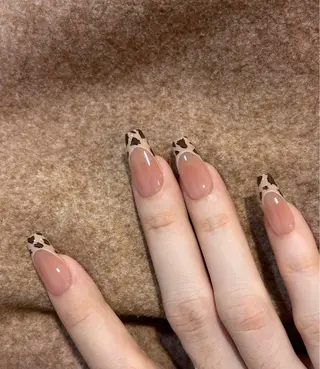 ネイル 高木 維麗絲のネイルデザイン