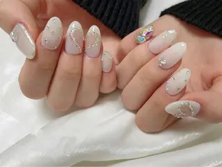 ネイル muse nailのネイルデザイン