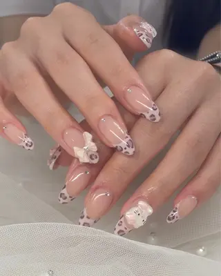 ネイル Bitty／ SENA⋆˙⟡ —のネイルデザイン