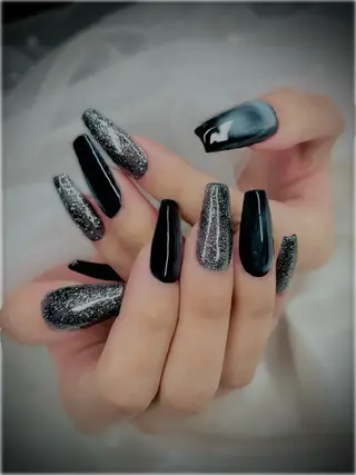 ネイル 桑田 あおいのネイルデザイン