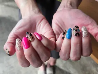 ネイル DayWithout Anything堀本のネイルデザイン